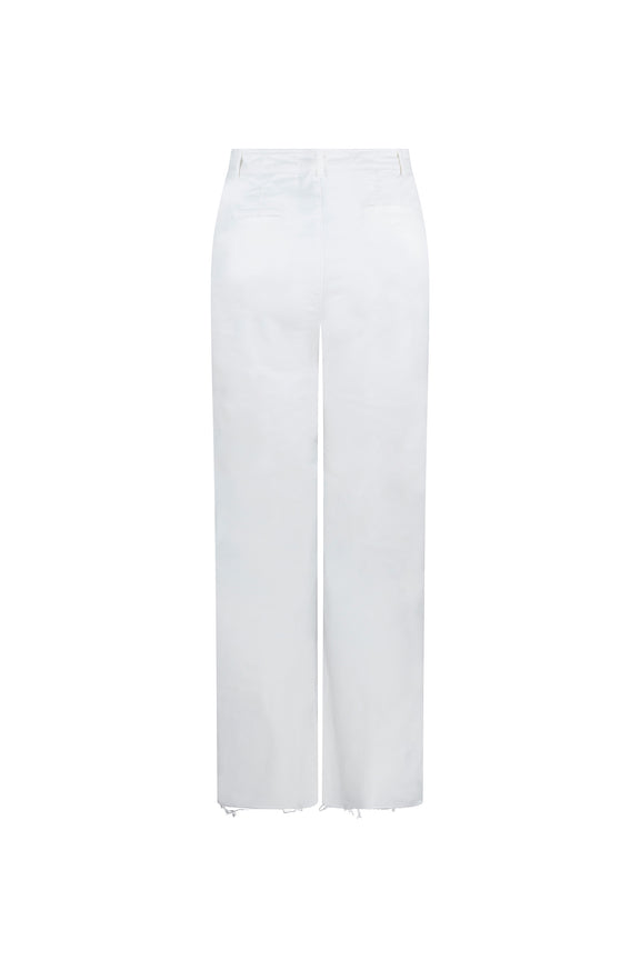 'EXISTENTIAL BUTTONS' WOMEN'S CHINOS -  - Libertine