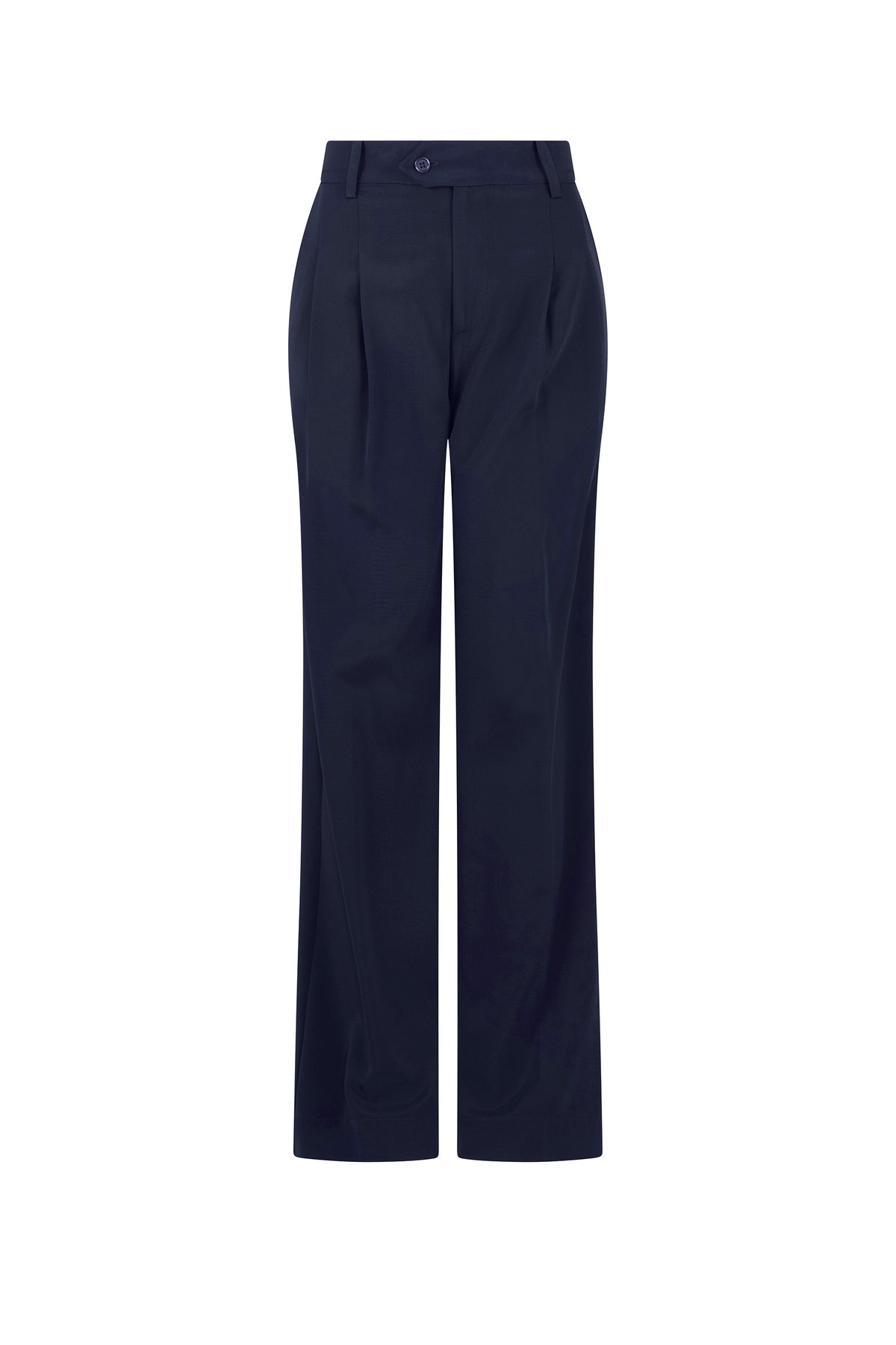 'FRENCH NAVY' BAGGY PANT - - Libertine