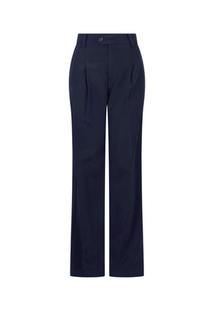 'FRENCH NAVY' BAGGY PANT