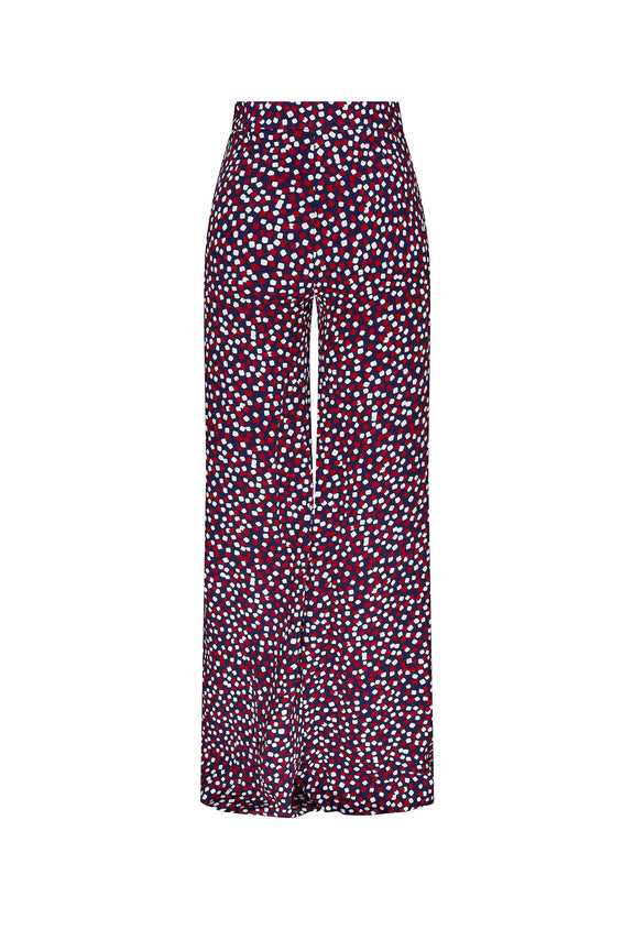 'CONFETTI' TRUMPET PANT - PANTS - Libertine
