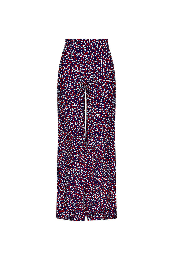 'CONFETTI' TRUMPET PANT - PANTS - Libertine