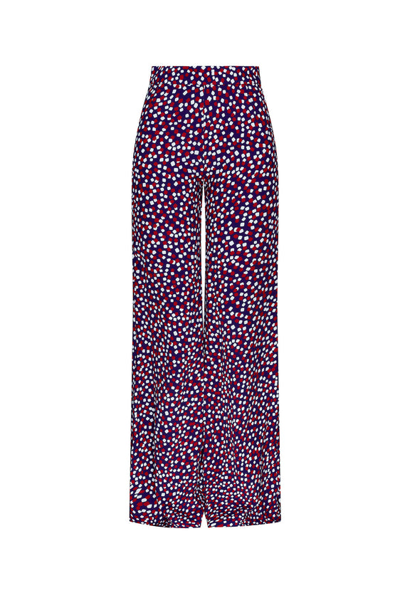 'CONFETTI' TRUMPET PANT - PANTS - Libertine