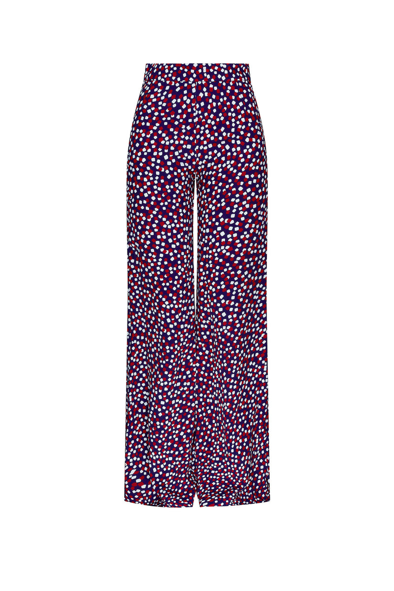 'CONFETTI' TRUMPET PANT - PANTS - Libertine