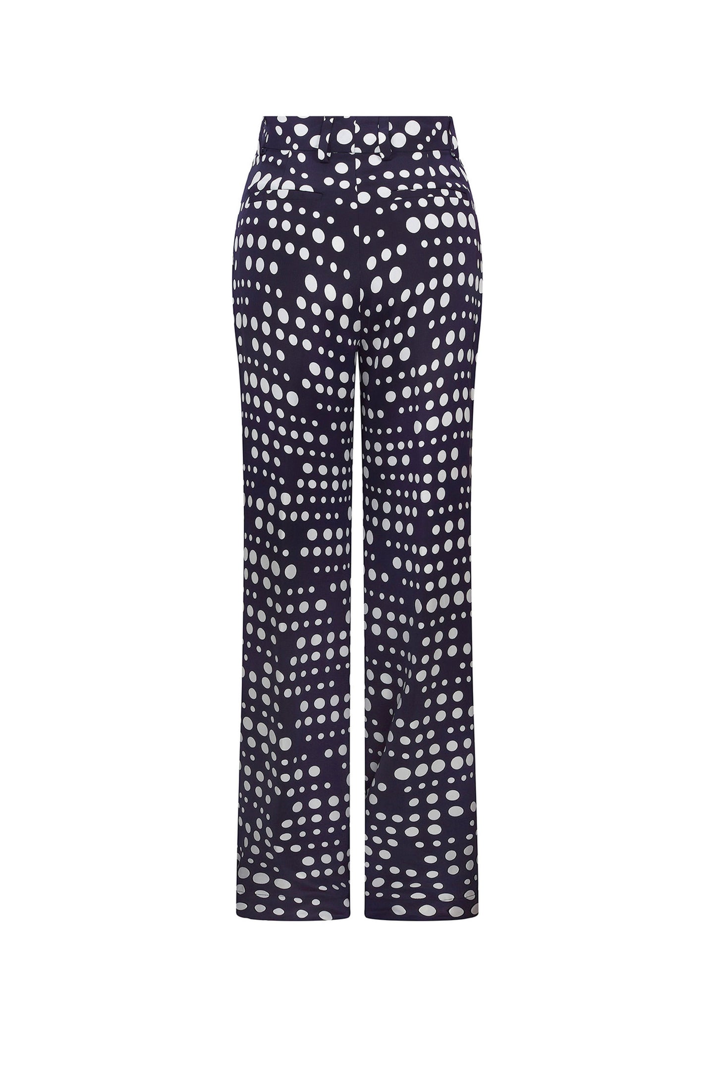 'DOT DOTISM' TRUMPET PANT - - Libertine