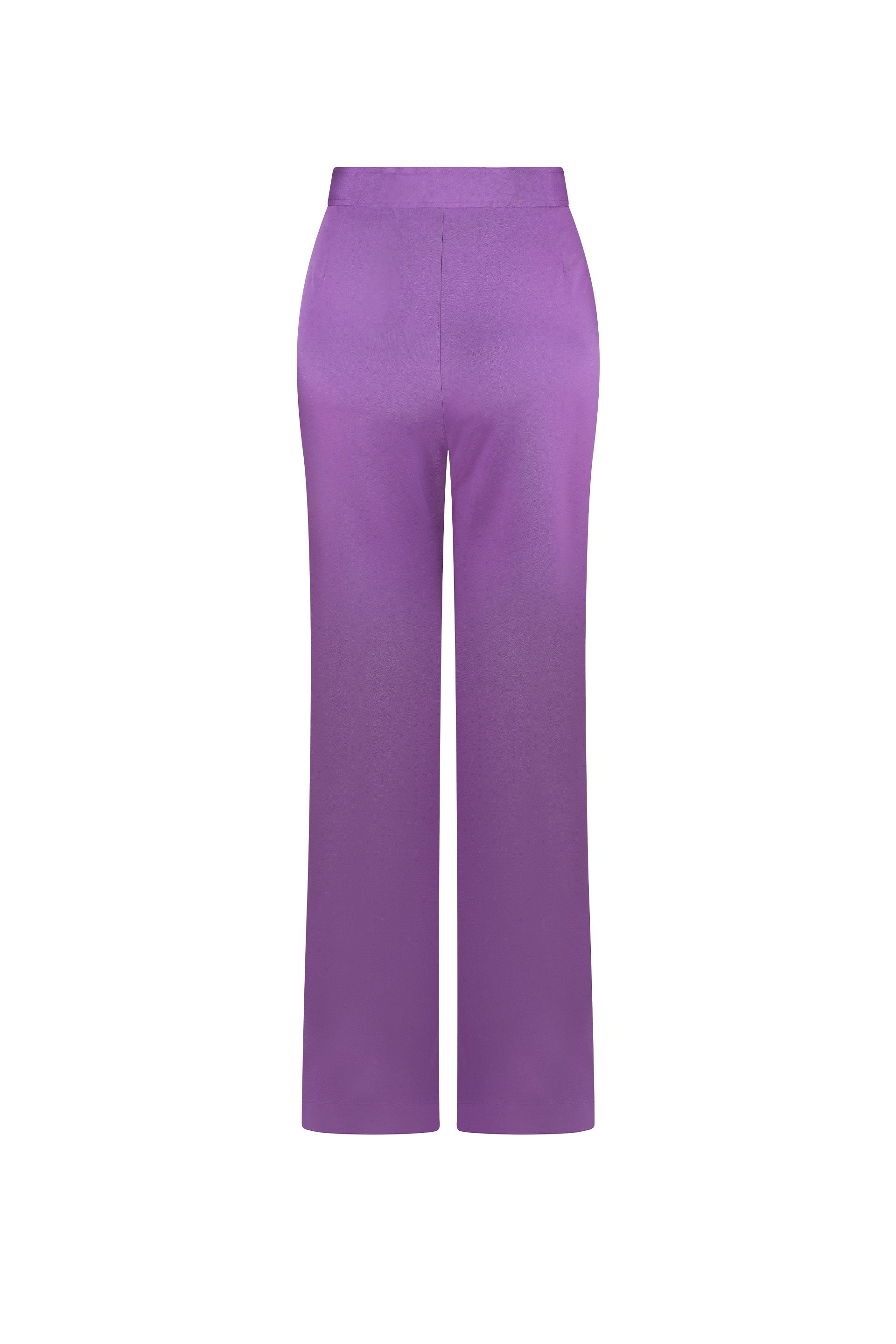 'FAUVE MAUVE' TRUMPET PANT -  - Libertine