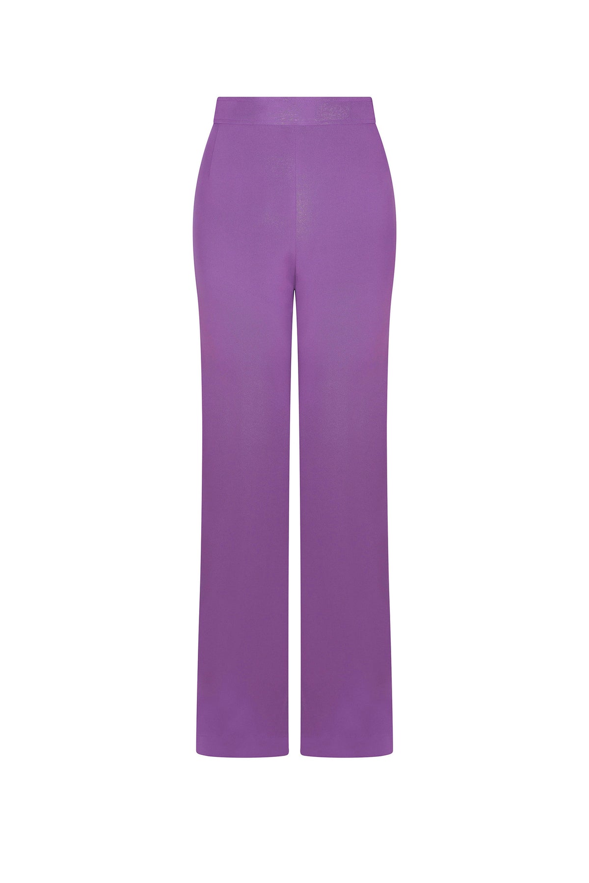 'FAUVE MAUVE' TRUMPET PANT - - Libertine