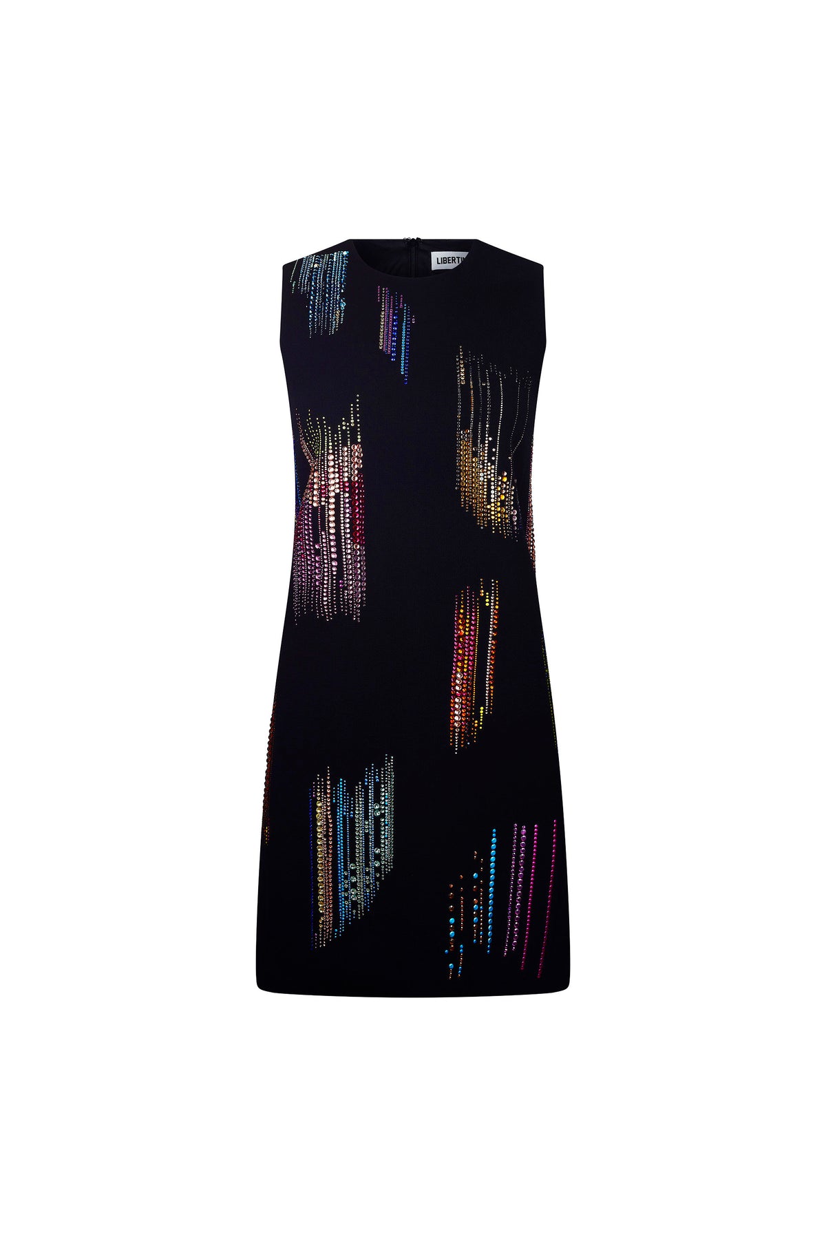 'FWB CRYSTAL' SHIFT DRESS -  - Libertine