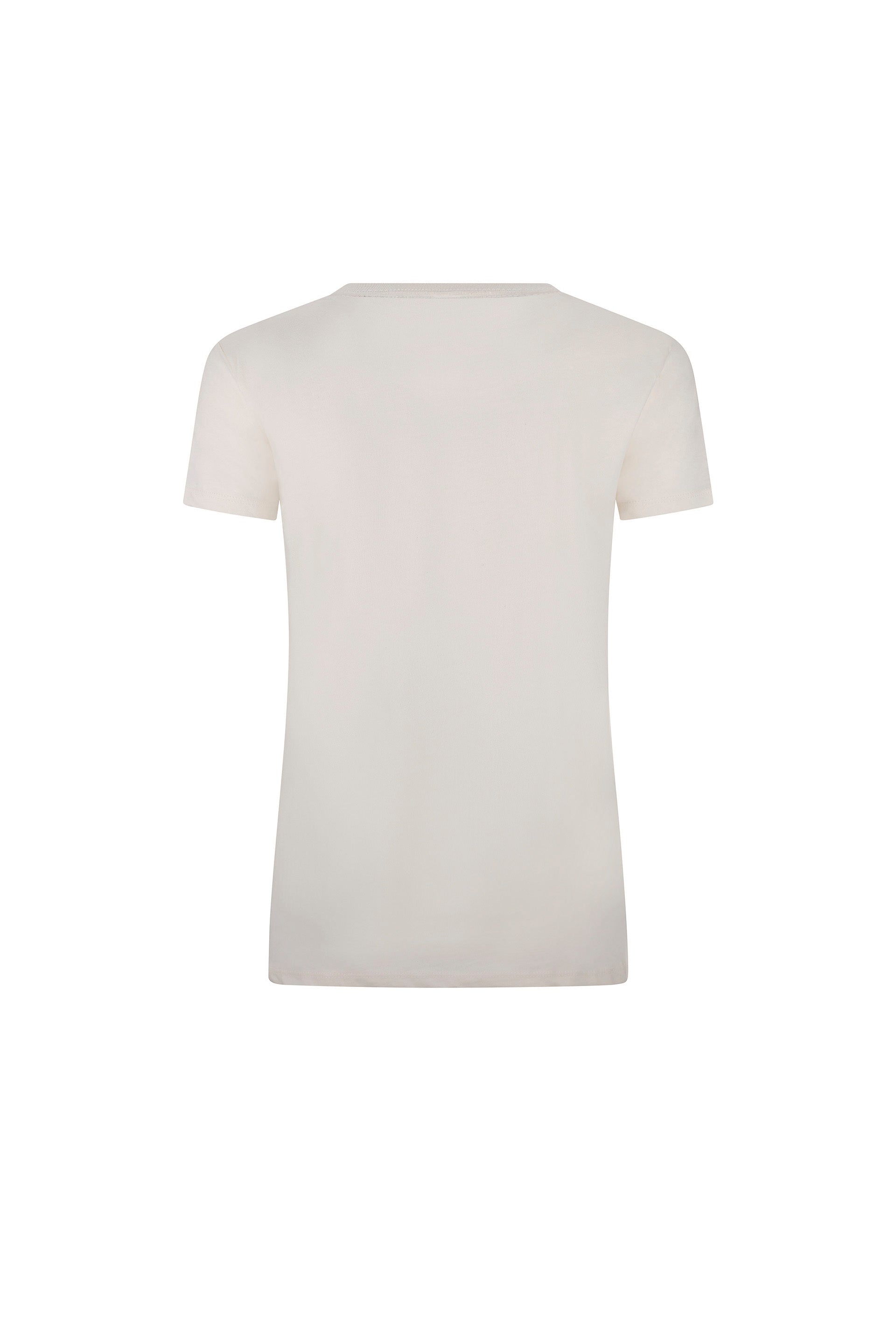 'VENETIAN LACE' T SHIRT -  - Libertine