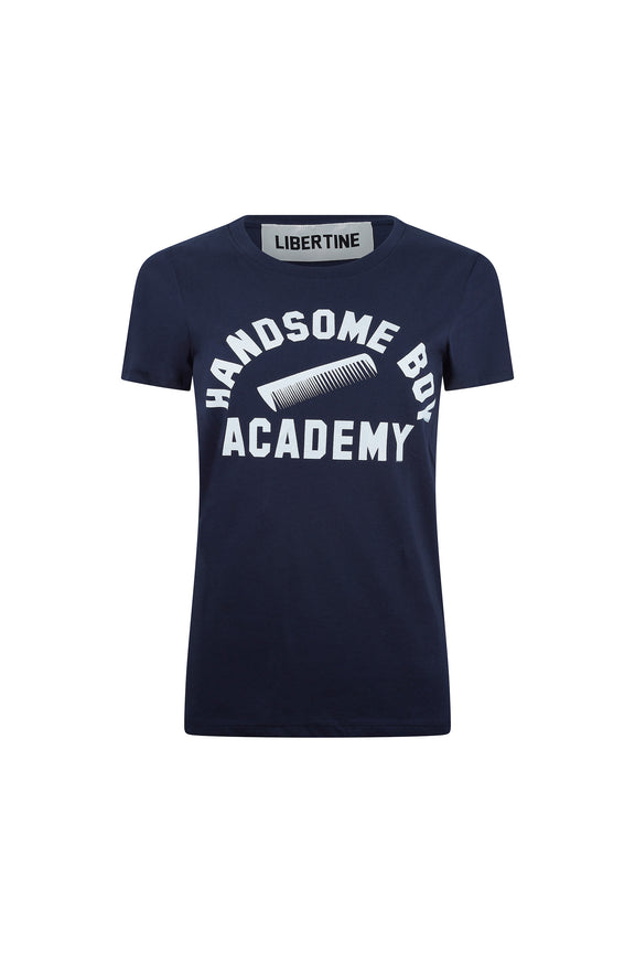 'HANDSOME BOY' WOMEN'S T SHIRT -  - Libertine