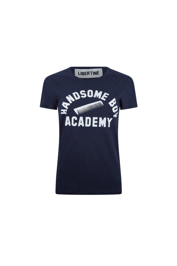 'HANDSOME BOY' WOMEN'S T SHIRT - - Libertine - Main image