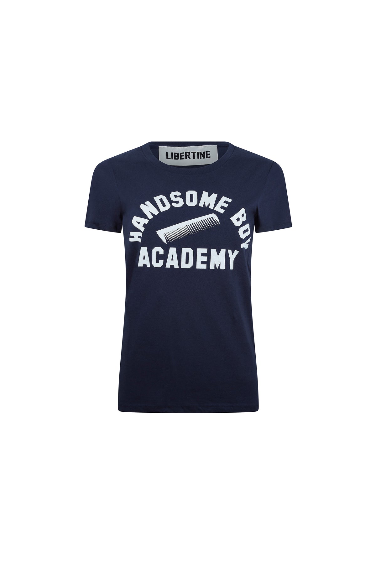 'HANDSOME BOY' WOMEN'S T SHIRT - - Libertine