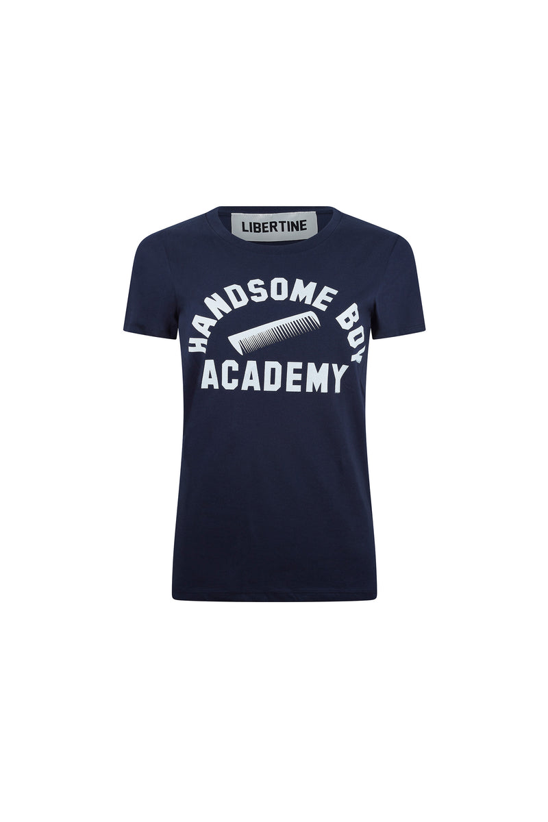 'HANDSOME BOY' WOMEN'S T SHIRT - - Libertine