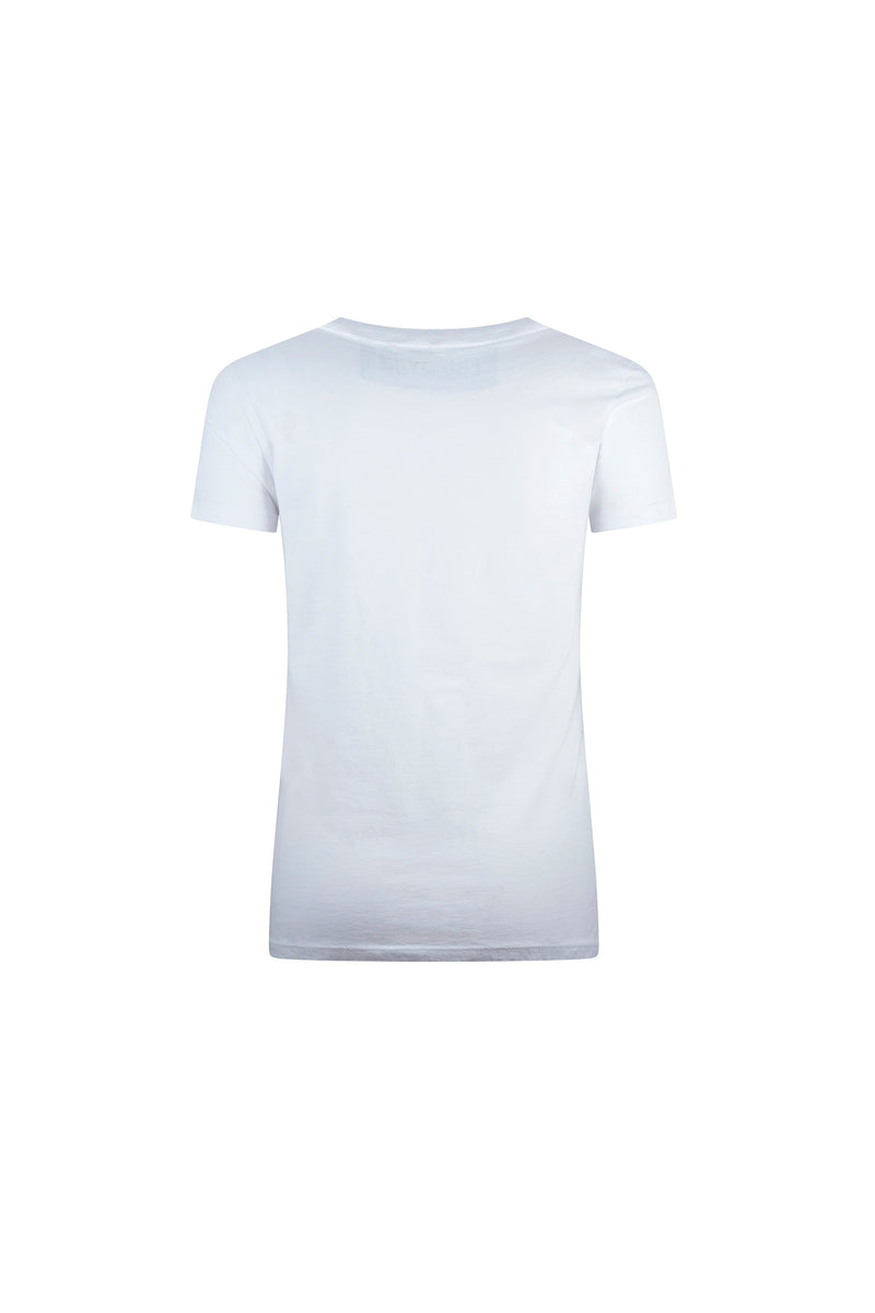 'PUNK ROCK FLAG' T SHIRT - - Libertine