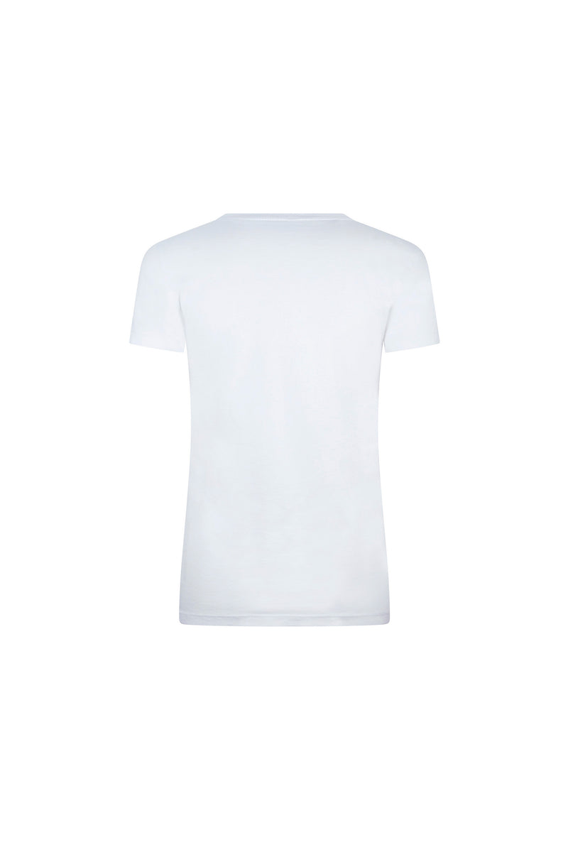 'HEADLINE' WOMEN'S T SHIRT - - Libertine