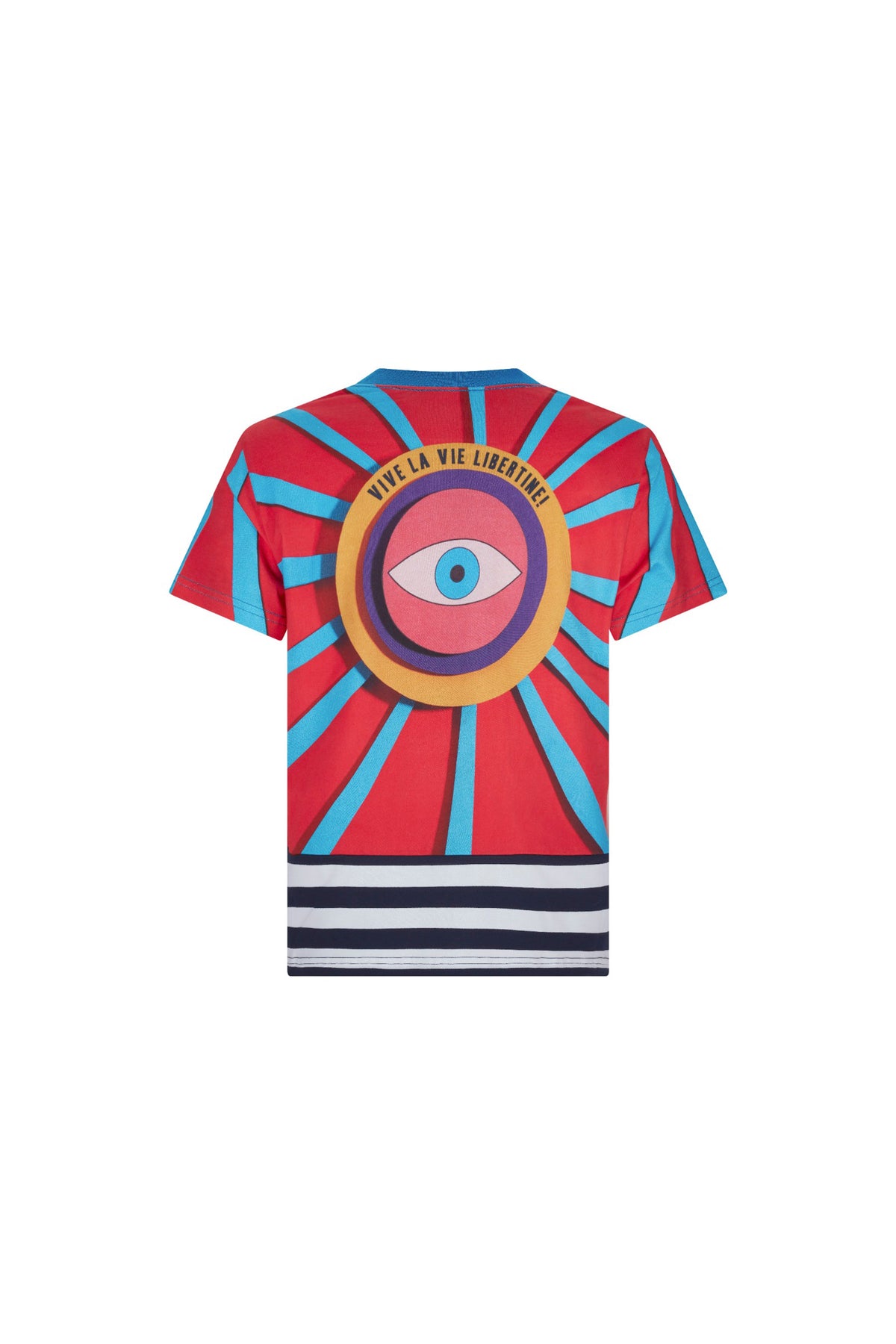 'ENJOY LIFE' S/S T-SHIRT - - Libertine