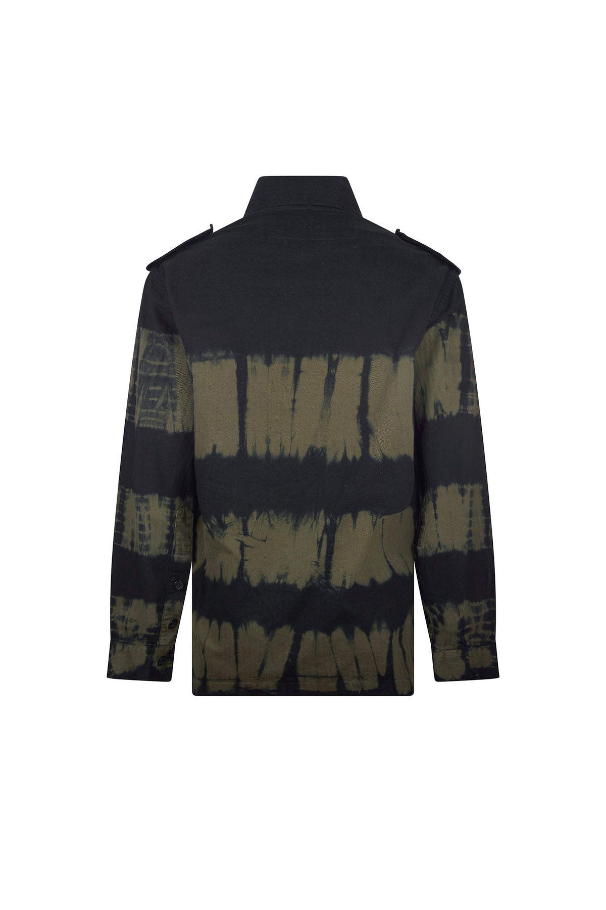 'FWB CRYSTAL' FRENCH MILITARY JACKET - - Libertine