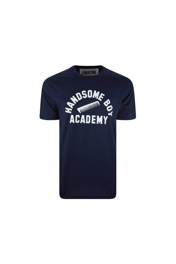 'HANDSOME BOY' T SHIRT - - Libertine - Main image