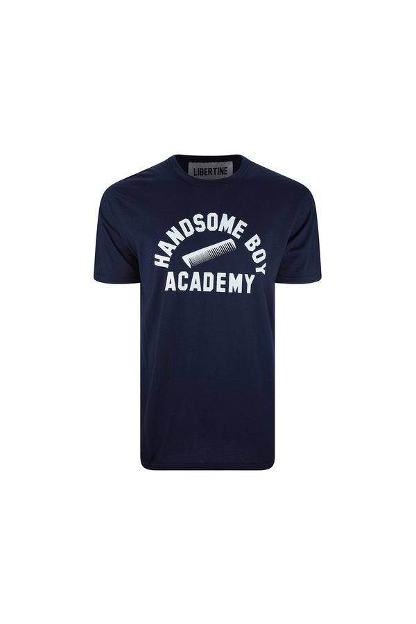 'HANDSOME BOY' T SHIRT - - Libertine