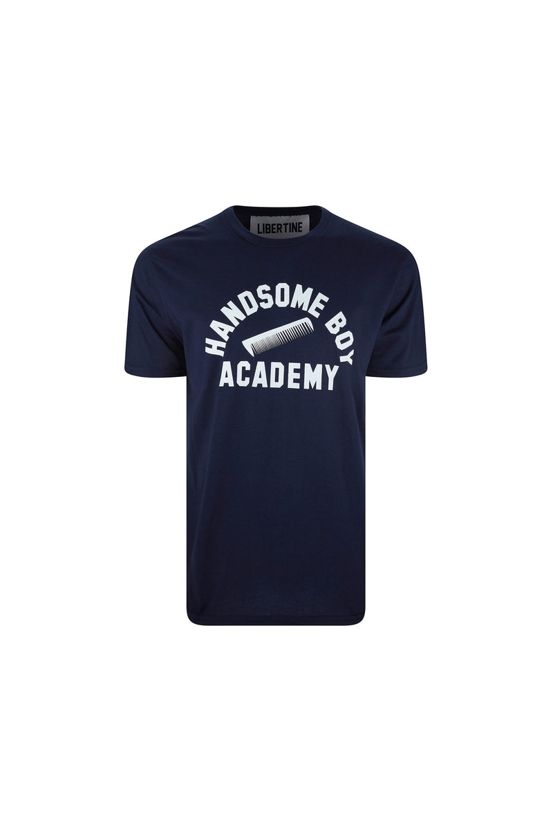 'HANDSOME BOY' T SHIRT - - Libertine