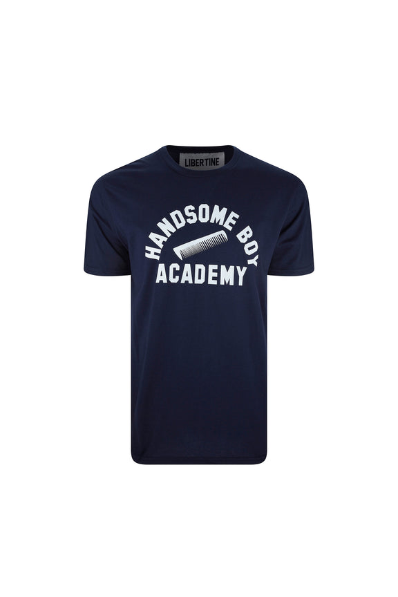 'HANDSOME BOY' T SHIRT -  - Libertine