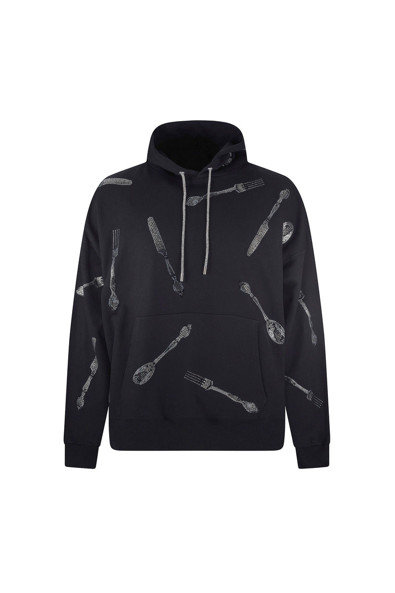 'MICHELIN STAR' HOODIE - - Libertine