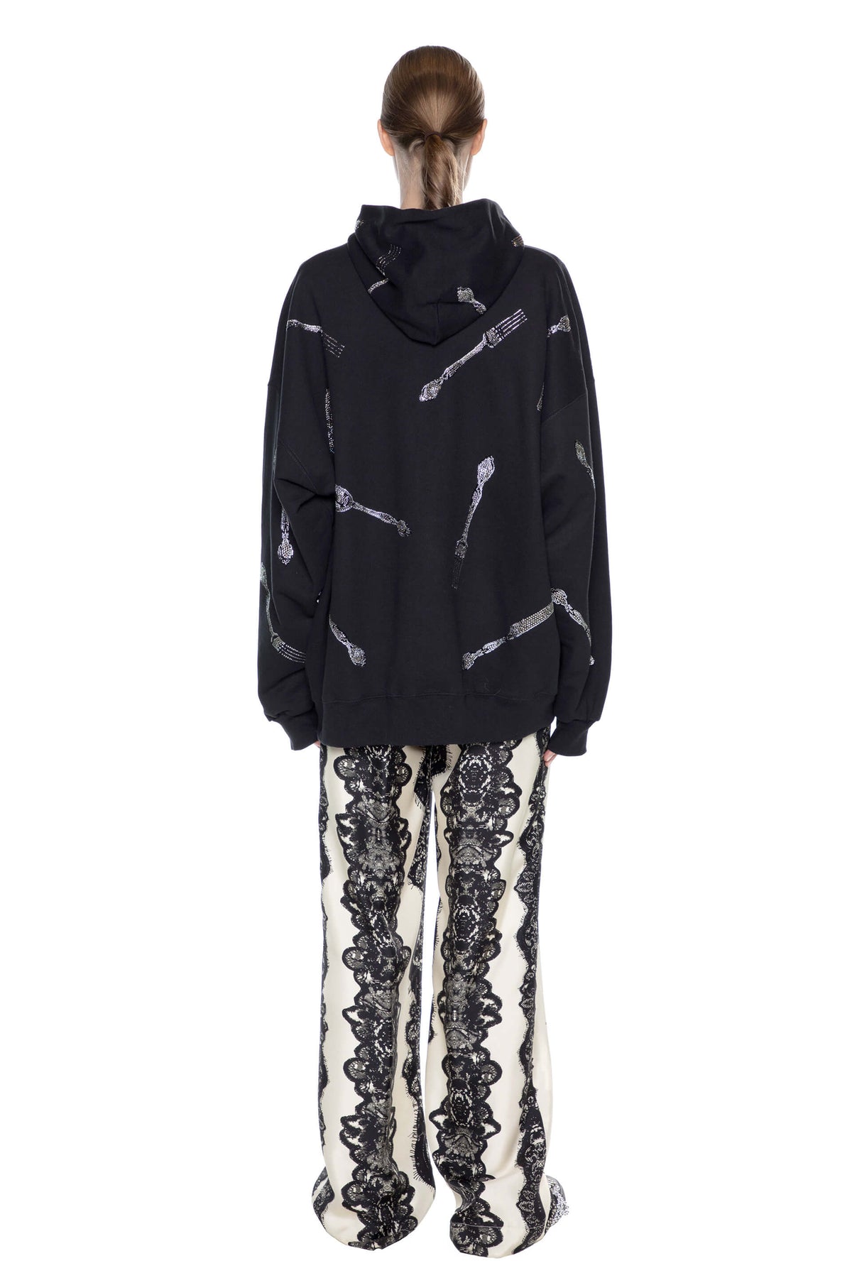 'MICHELIN STAR' HOODIE -  - Libertine