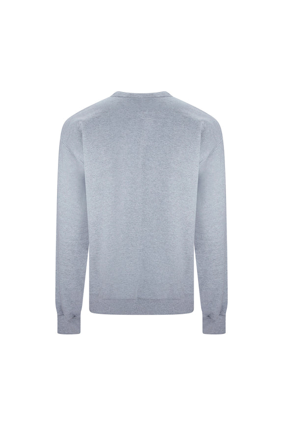 'WOLFY' CREWNECK SWEATSHIRT -  - Libertine