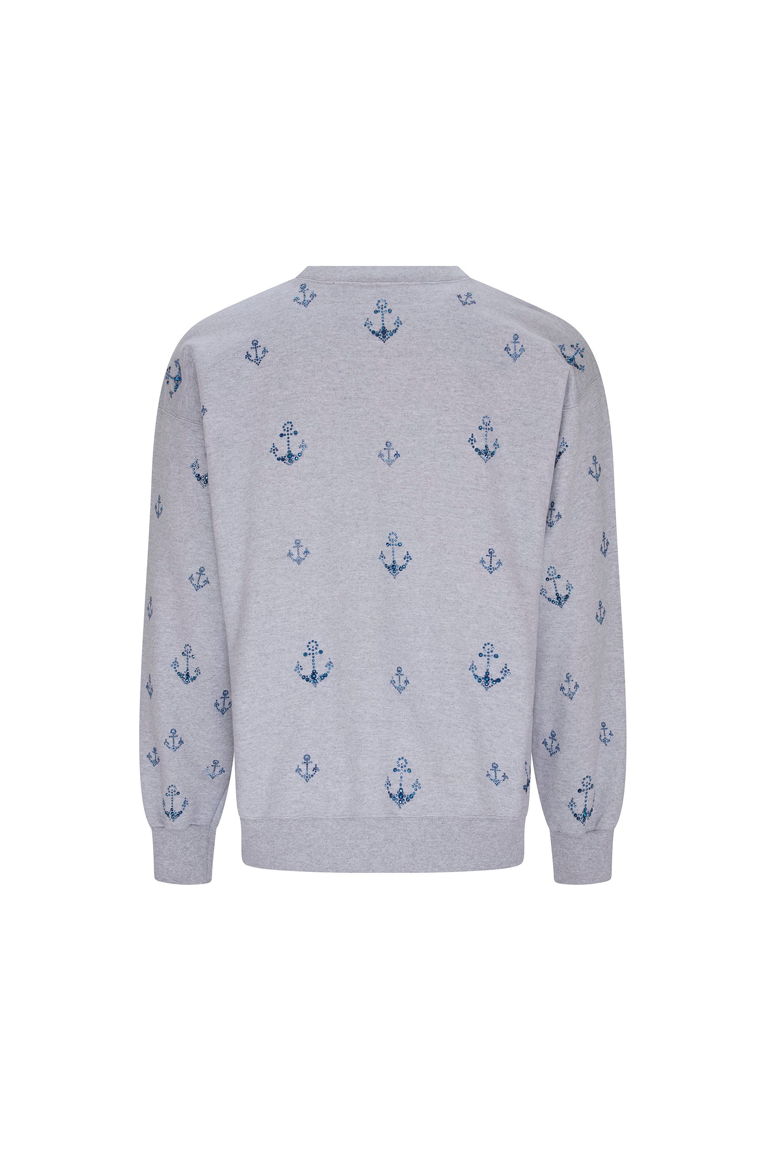'AHOY MATEY' CREWNECK SWEATSHIRT - - Libertine