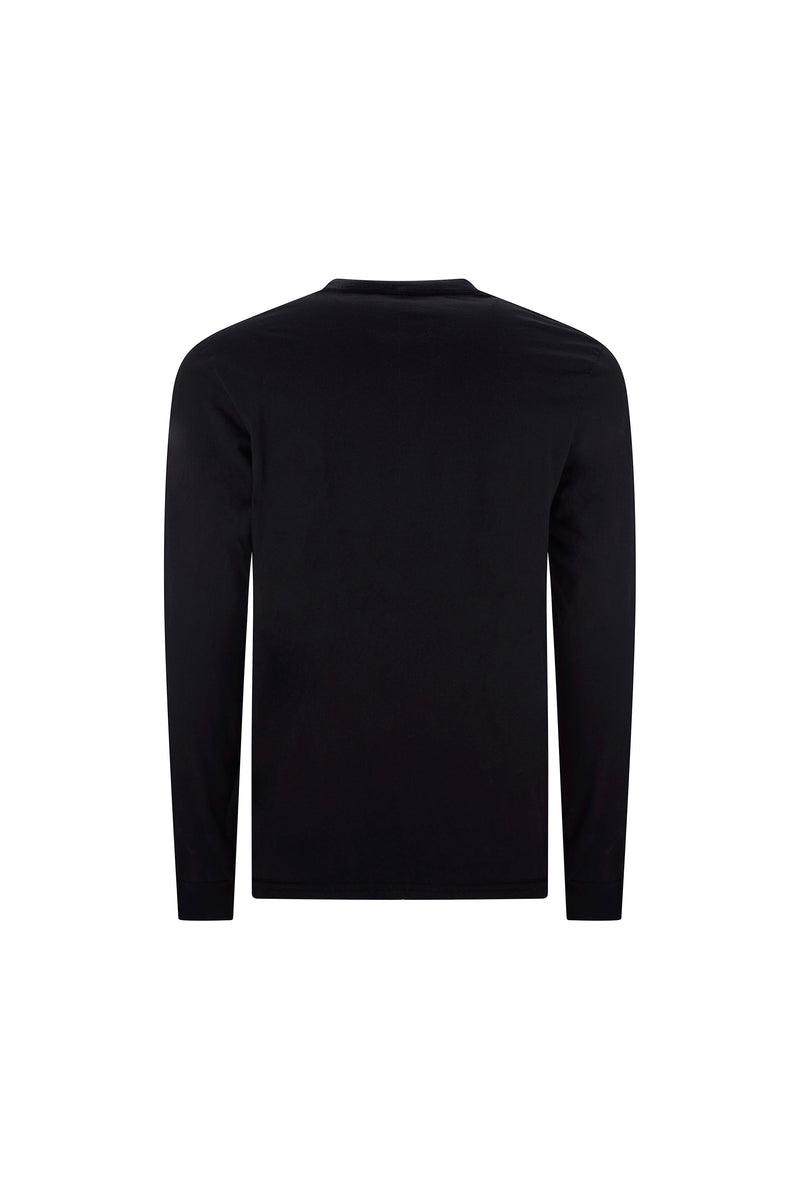 'HEADLINE' UNISEX LONG SLEEVE T SHIRT -  - Libertine
