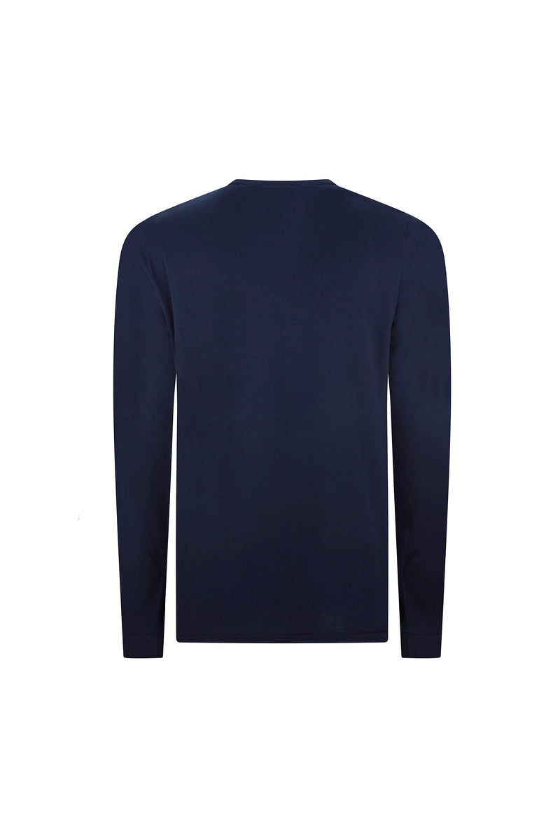 'HANDSOME BOY' LONG SLEEVE T SHIRT -  - Libertine