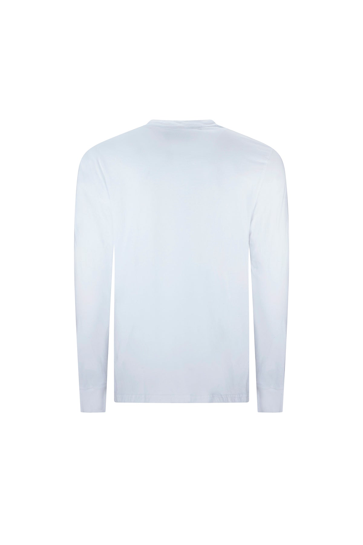 'PUNK ROCK FLAG' LONG SLEEVE T SHIRT -  - Libertine
