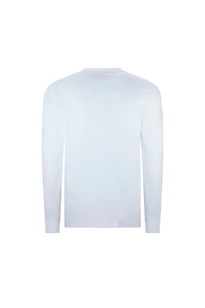 'PUNK ROCK FLAG' LONG SLEEVE T SHIRT -  - Libertine