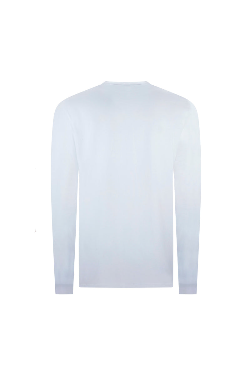 'WOLFY' LONG SLEEVE T SHIRT -  - Libertine