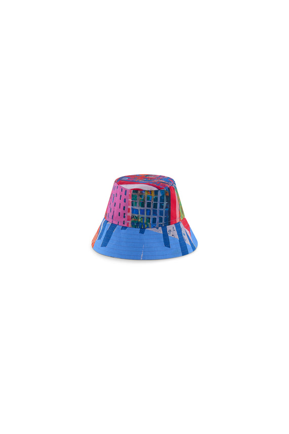 'NYC' BUCKET HAT - - Libertine - Main image