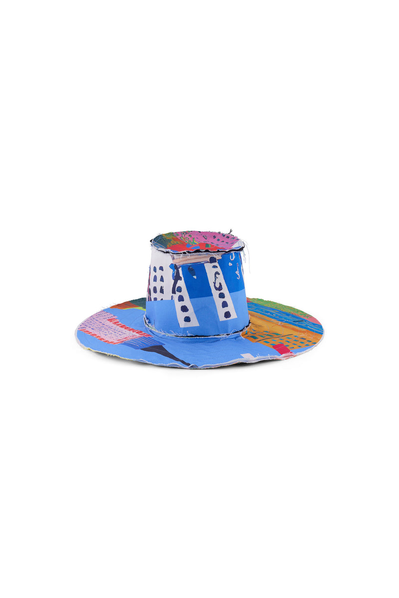 'NYC' RIVER HAT -  - Libertine
