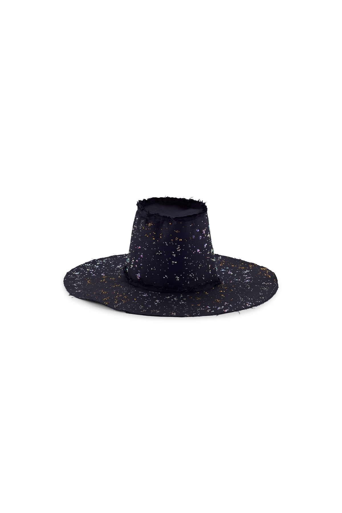 'METEOR SHOWER' RIVER HAT -  - Libertine