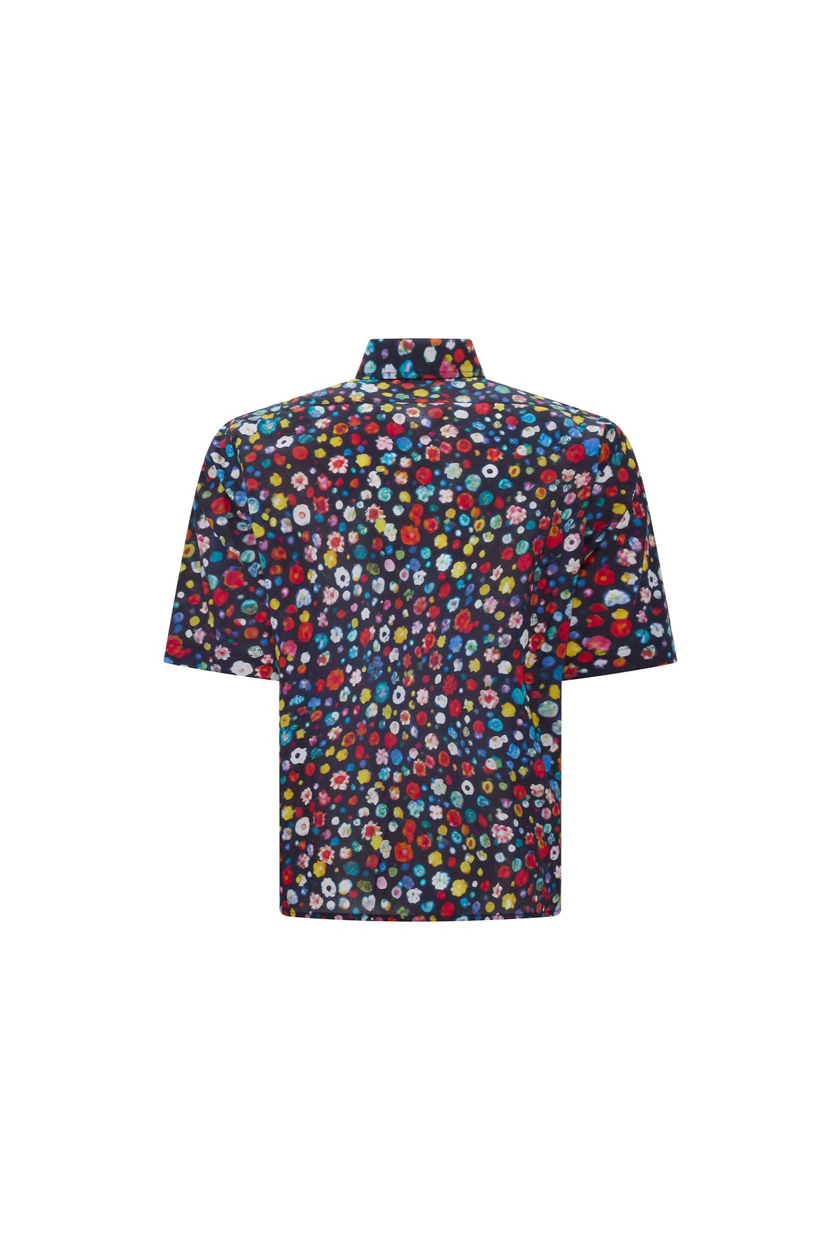 'FLOWER GEMS' SKATER SHIRT -  - Libertine