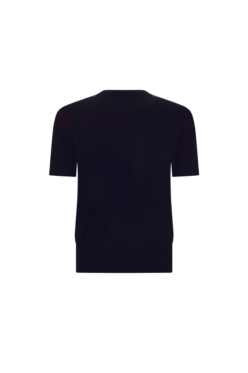 'AMERICAN BEAUTY' SHORT SLEEVE PULLOVER - - Libertine