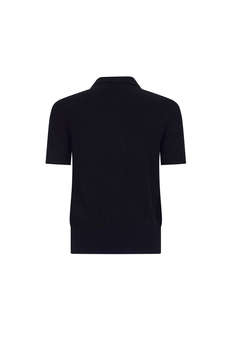 'PIPE DOWN' POLO SWEATER - - Libertine