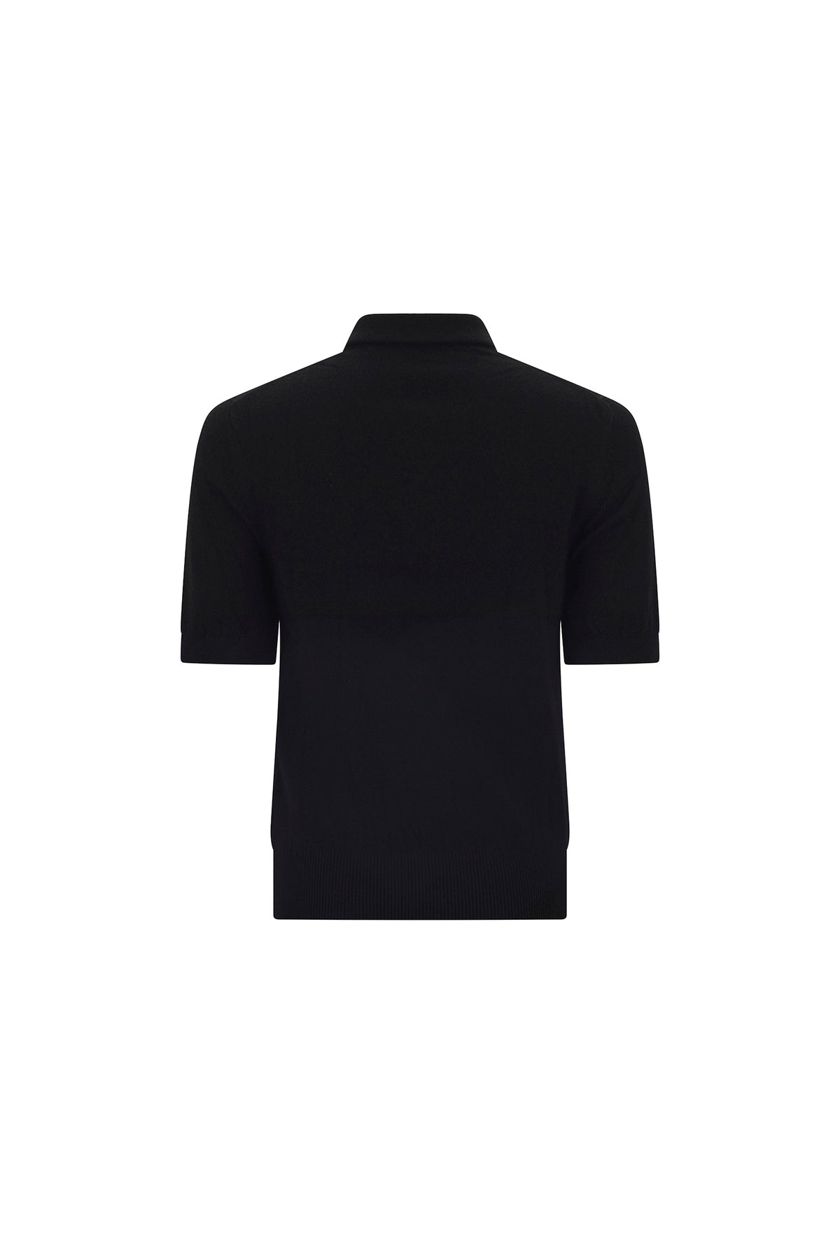 'STILL LIFE' POLO SWEATER - - Libertine