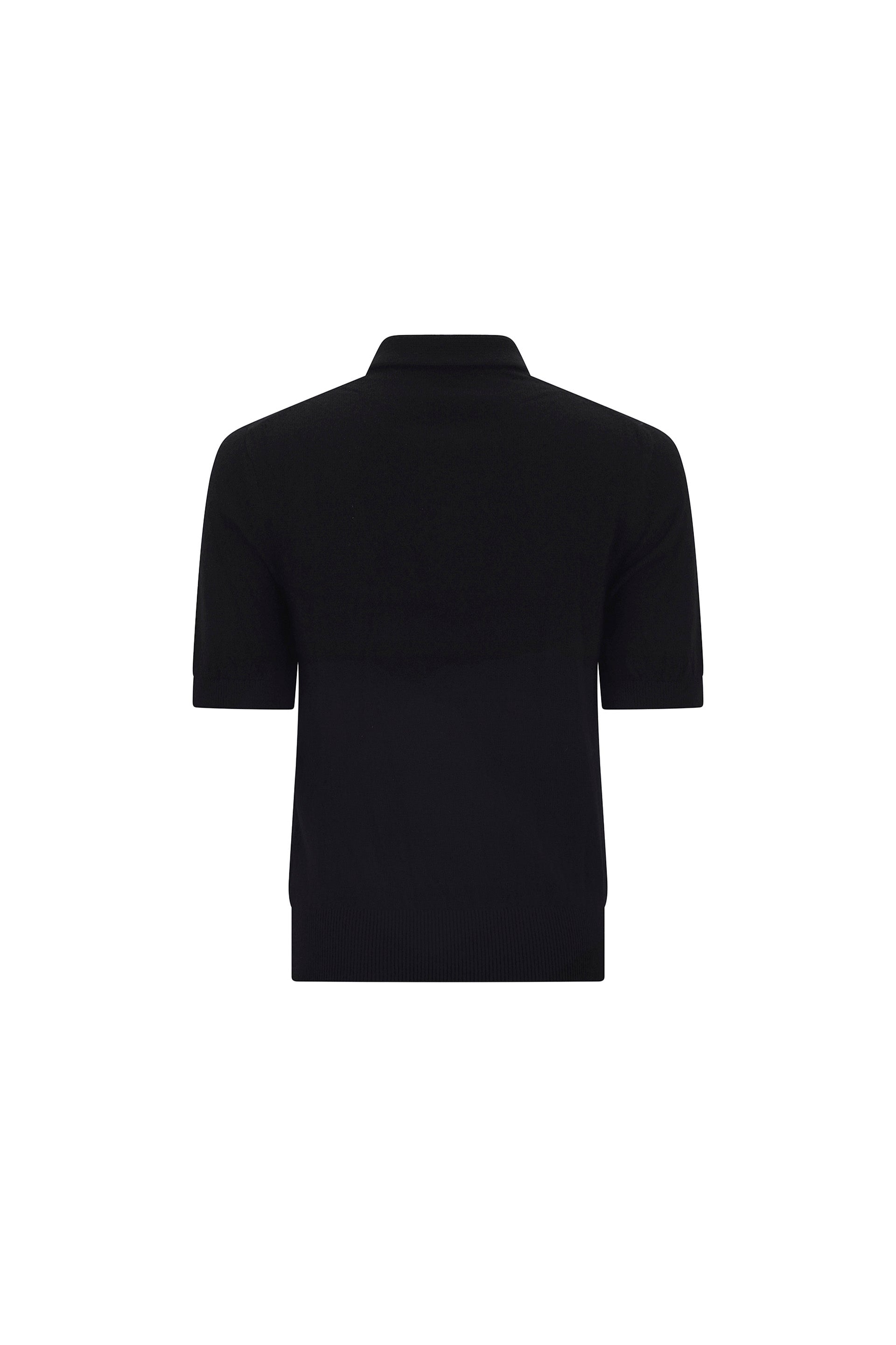 'STILL LIFE' POLO SWEATER - - Libertine