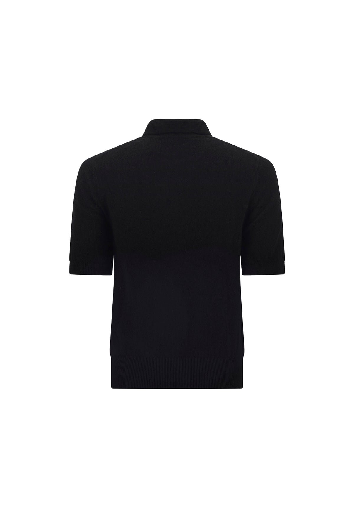 'RIGHT ON TIME' POLO SWEATER - - Libertine