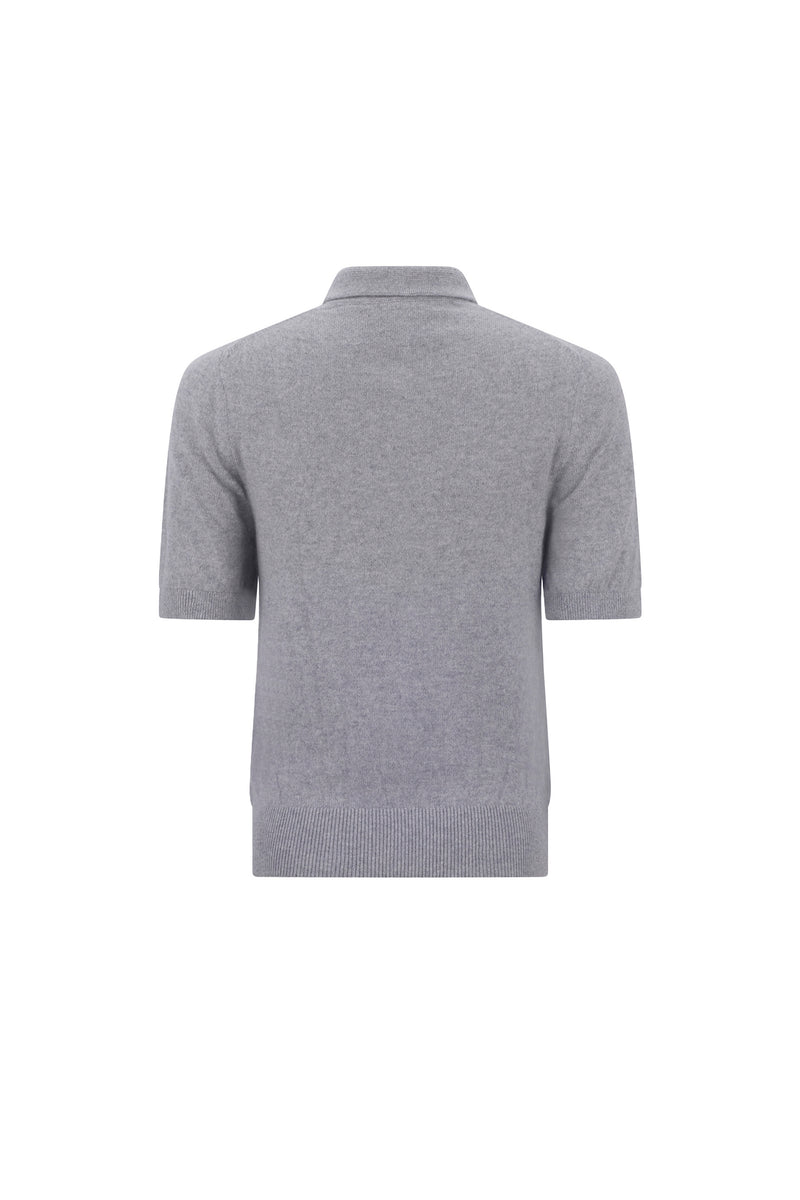 'TURTLE TIME' POLO SWEATER - - Libertine