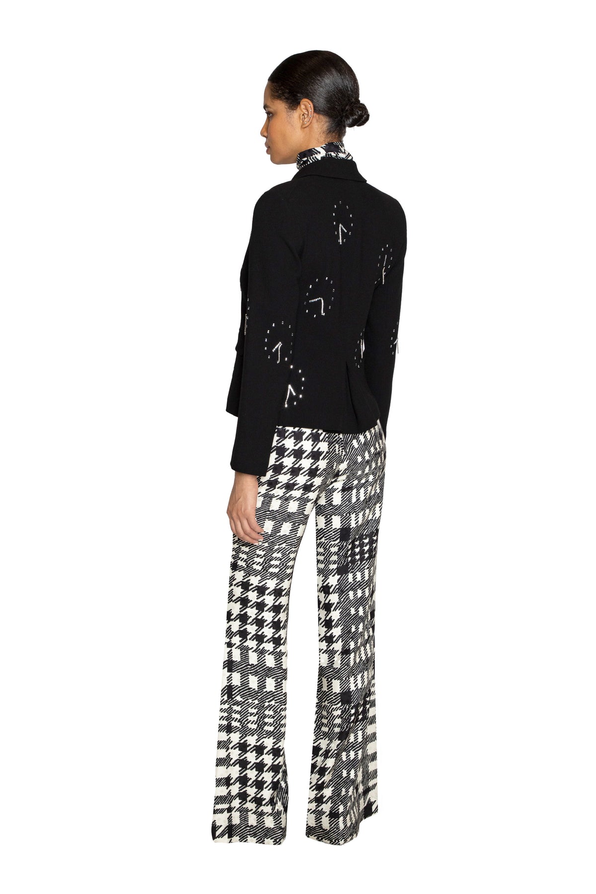'RIGHT ON TIME' L/S SHORT BLAZER - - Libertine