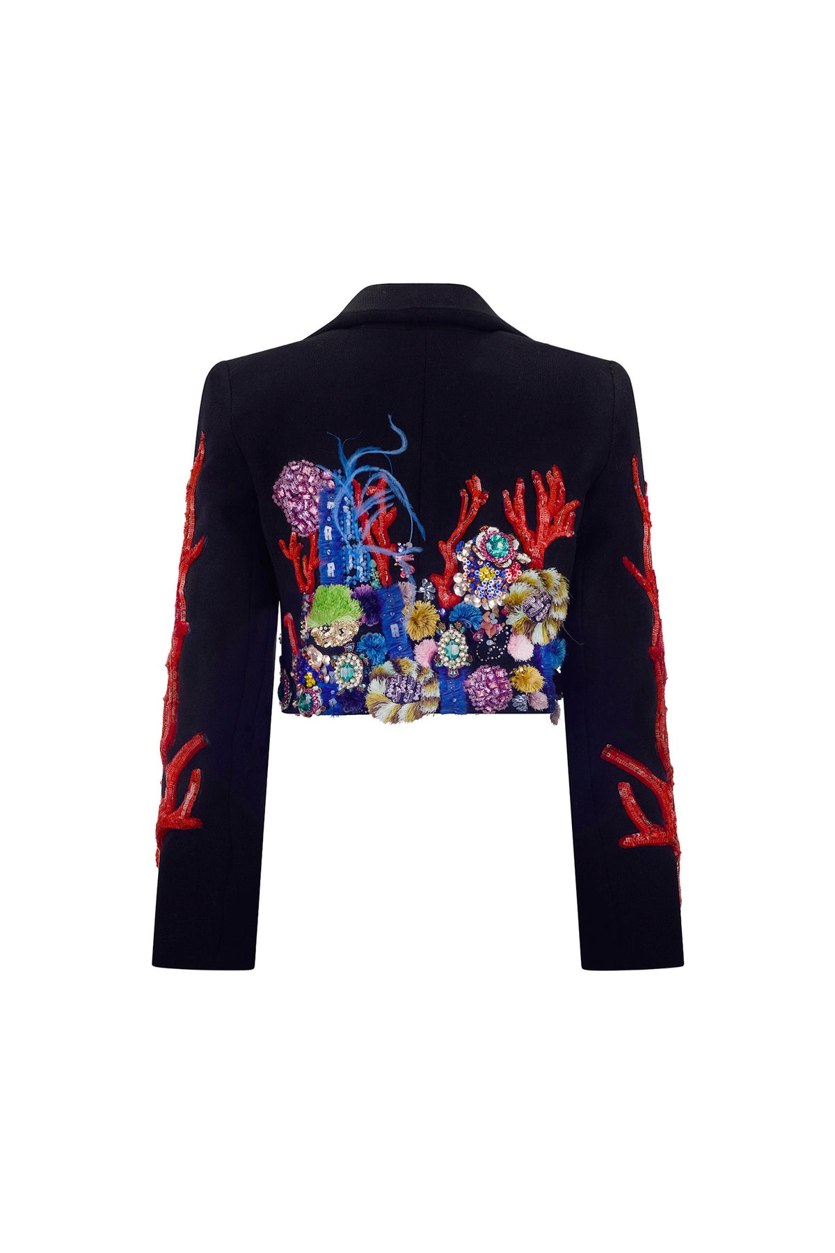 'VENETIAN REEF' MARGARET JACKET - - Libertine