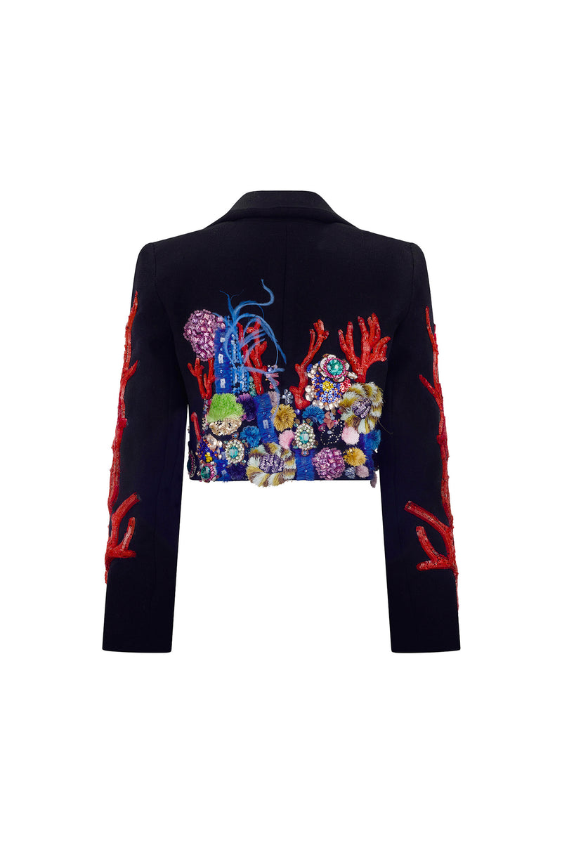 'VENETIAN REEF' MARGARET JACKET - - Libertine