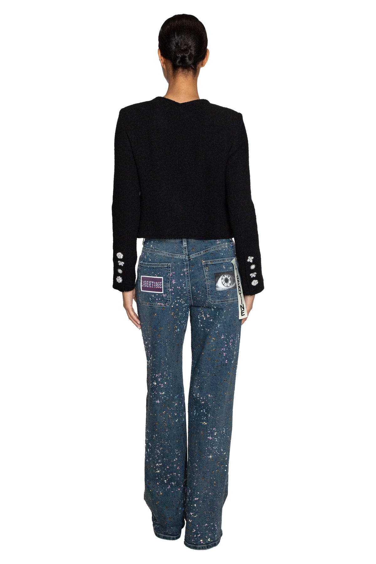 'PLACE VENDOME' HEART JACKET - - Libertine