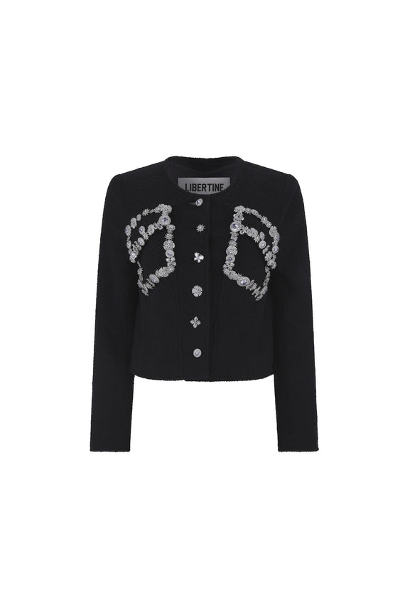 'PLACE VENDOME' HEART JACKET - - Libertine - Main image