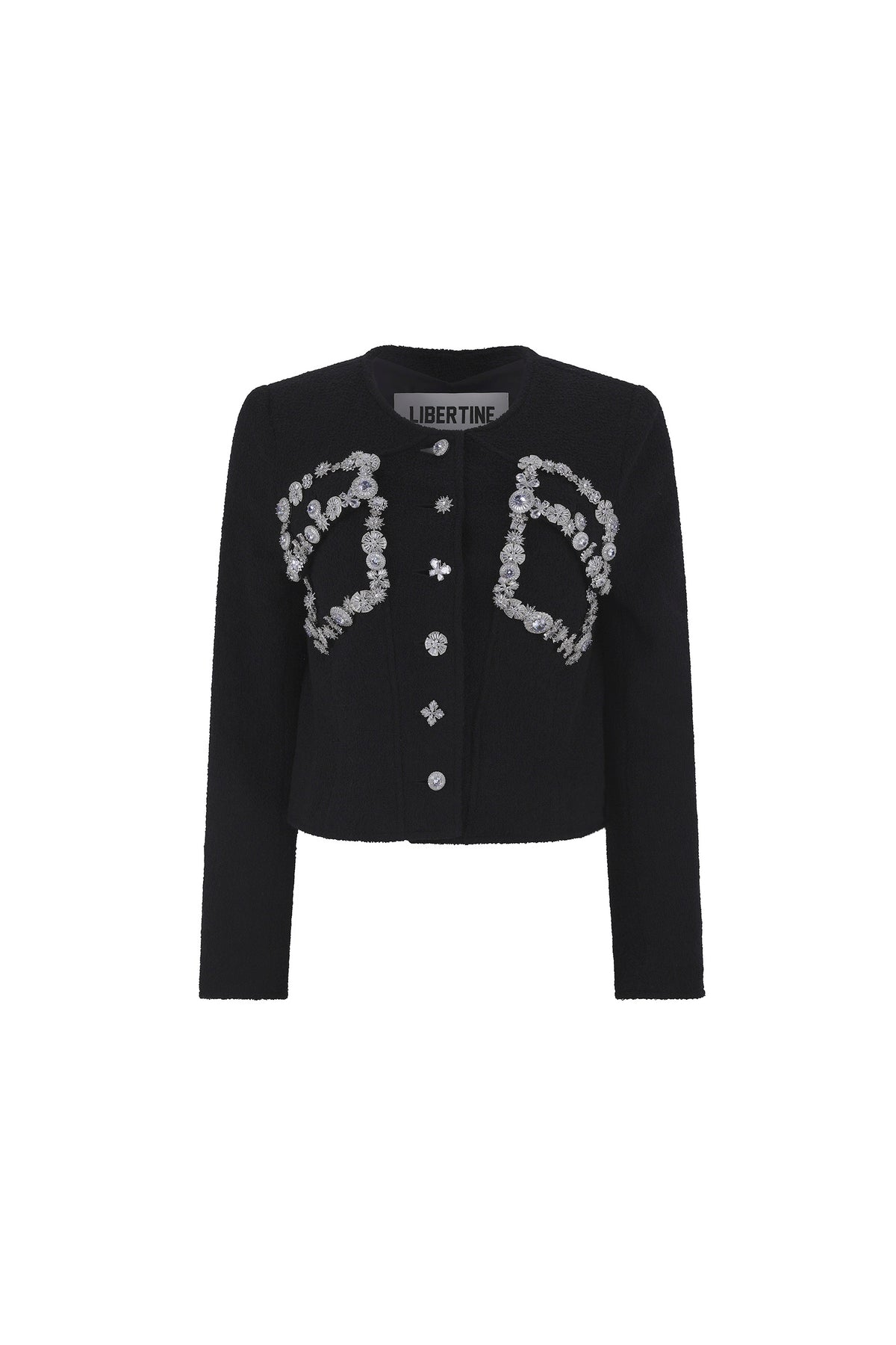'PLACE VENDOME' HEART JACKET - - Libertine