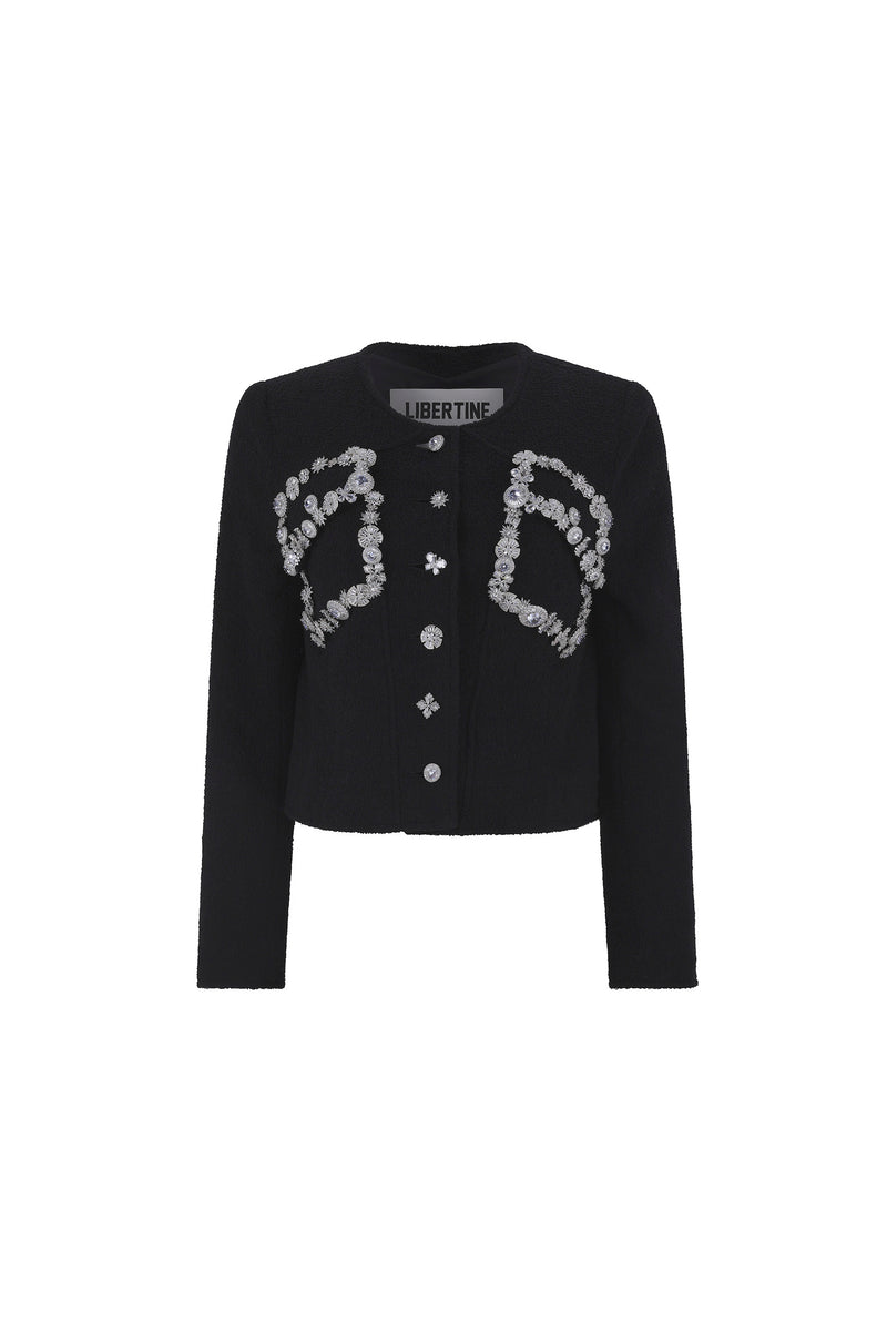 'PLACE VENDOME' HEART JACKET - - Libertine